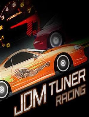 JDM Tuner Racing cover art