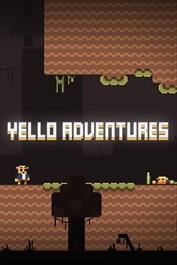 Yello Adventures cover art