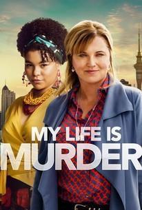 My Life is Murder Season 4 cover art