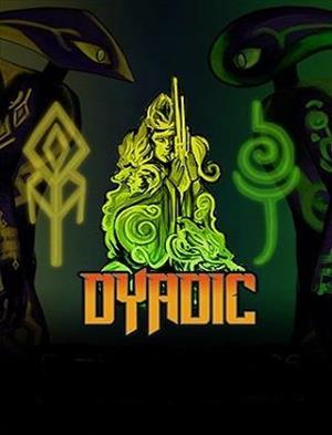 Dyadic cover art
