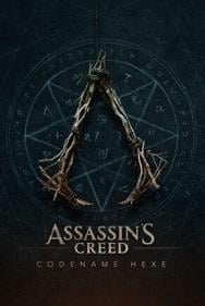Assassin’s Creed Codename HEXE cover art