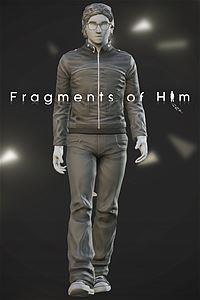Fragments of Him cover art