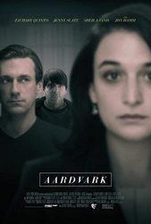 Aardvark cover art