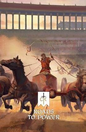 Crusader Kings 3: Roads to Power cover art