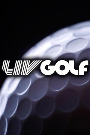 LIV Golf League Season 2 cover art