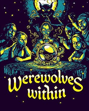 Werewolves Within cover art
