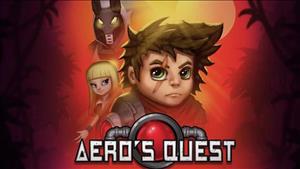 Aero's Quest cover art