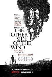 The Other Side of the Wind cover art