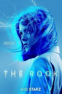 The Rook Season 1 cover art
