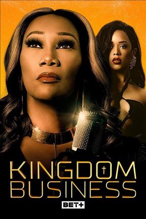 Kingdom Business Season 2 cover art