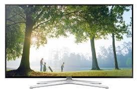 Samsung Series 6 H6400 32-inch Widescreen Full HD 1080p 3D LED Smart TV with Freeview HD cover art