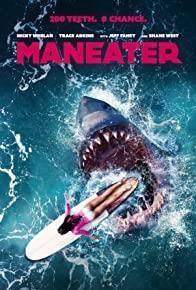 Maneater cover art