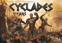 Cyclades: Titans cover art