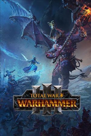 Total War: WARHAMMER 3 Patch 4.2 cover art