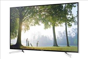 Samsung H6350 1080p 120Hz Smart LED TV cover art