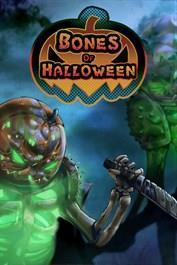 Bones of Halloween cover art