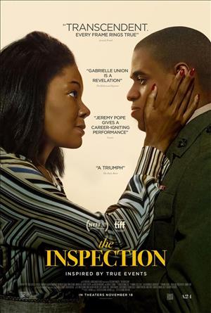 The Inspection cover art