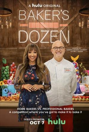 Baker's Dozen Season 1 cover art