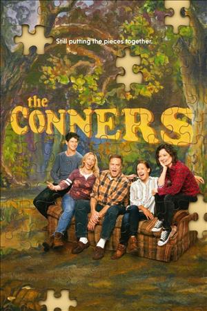The Conners Season 5 cover art