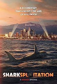 Sharksploitation cover art