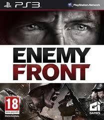 Enemy Front cover art