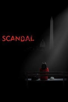Scandal: The Complete Sixth & Seventh Seasons cover art