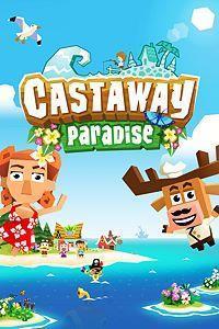 Castaway Paradise cover art