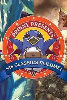 Prinny Presents NIS Classics Volume 1 cover art