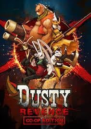 Dusty Revenge: Co-Op Edition cover art
