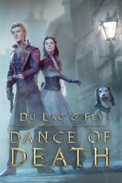 Dance of Death: Du Lac & Fey cover art