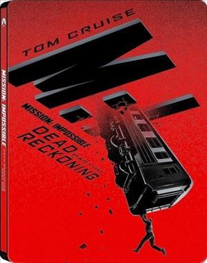 Mission: Impossible - Dead Reckoning Part One cover art