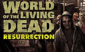 World of the Living Dead: Resurrection cover art
