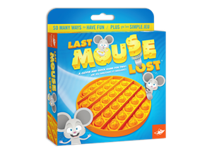 Last Mouse Lost cover art