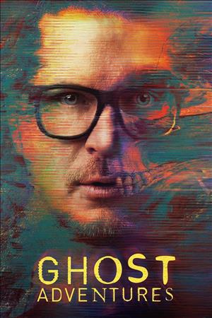 Ghost Adventures Season 28 cover art