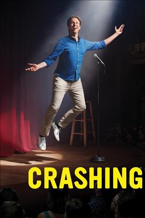 Crashing Season 3 cover art