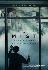 The Mist Season 1 cover art