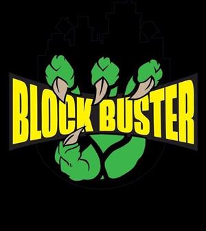 Block Buster VR cover art