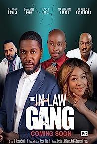 The In-Law Gang cover art