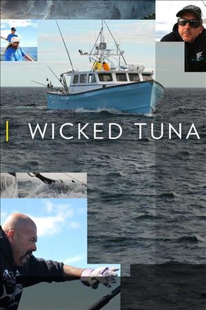 Wicked Tuna Season 7 cover art