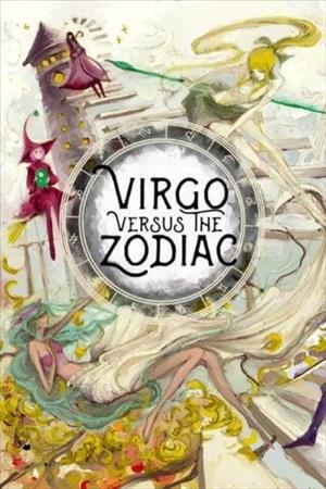 Virgo Versus the Zodiac cover art