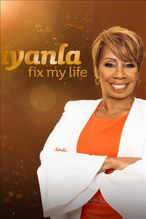 Iyanla: Fix My Life Season 8 cover art