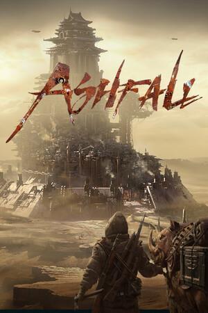 Ashfall cover art