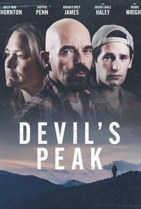 Devil's Peak cover art
