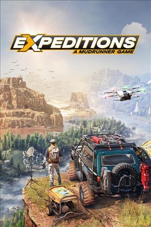 Expeditions: A MudRunner Game - Breaking Ground Update cover art