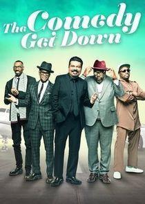 Comedy Get Down Season 1 cover art