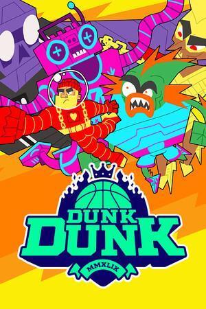 Dunk Dunk cover art