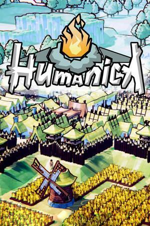 Humanica cover art