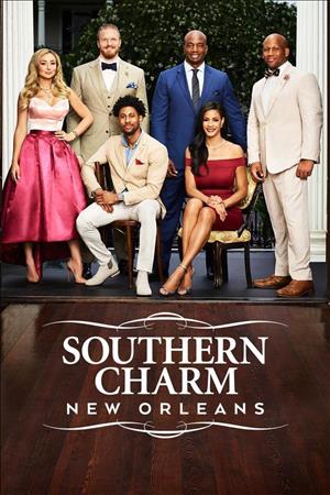 Southern Charm New Orleans Season 2 cover art