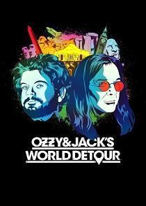 Ozzy & Jack's World Detour Season 1 cover art