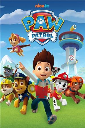 PAW Patrol Season 6 cover art